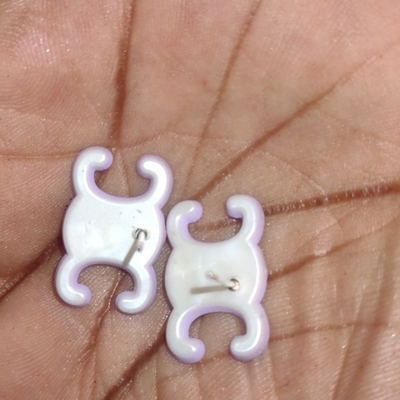 Interlock CC earrings - Picture 4 of 4